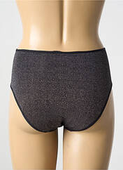 Culottes-menstruelles noir MINA STORM pour femme seconde vue